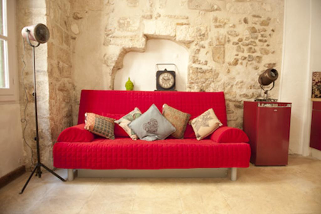 Cite Des Papes Apartment Avignon Exterior photo