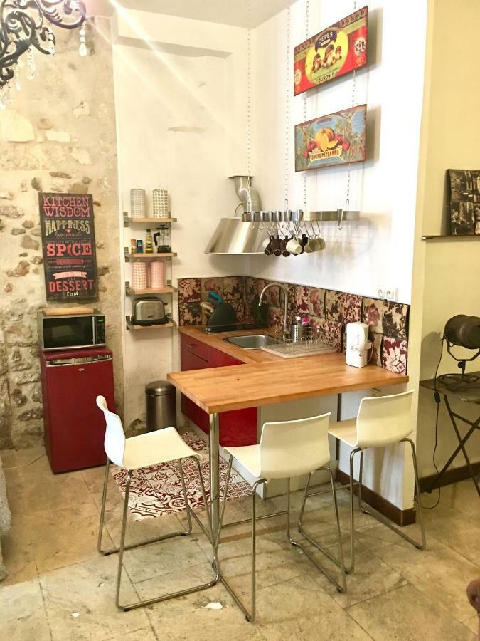 Cite Des Papes Apartment Avignon Exterior photo